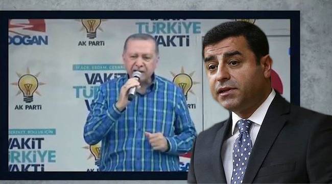 Demirtaş, HDP tarafından hazırlanan 6-8 Ekim videosunu paylaştı: Gerçekler, hiç de anlatıldığı gibi değildi