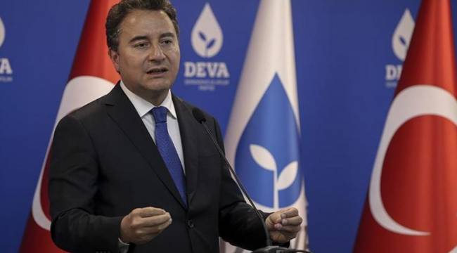 DEVA Partisi'nden kayyum tepkisi: Demokrasiye darbedir