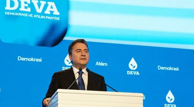 DEVA Partisi'nden Koca'ya sert tepki!