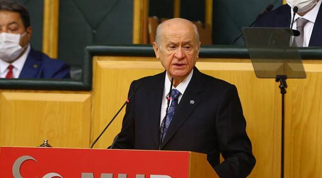 Devlet Bahçeli: Bu nedenle Türk Tabipler Birliği kapatılsın diyorum