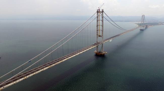 Devlet, Osmangazi Köprüsü ve İzmir Otoyolu için 1 milyar 750 milyon TL'yi aşkın 'garanti ödemesi' yaptı