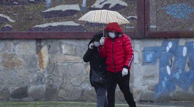 Dikkat! Hava sıcaklığı 10 derece birden düşecek