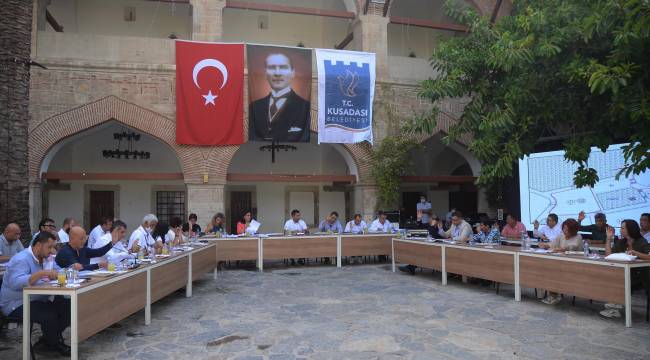 EGE'NİN İNCİSİNDEN DOĞU'NUN İNCİSİNE DOSTLUK ELİ