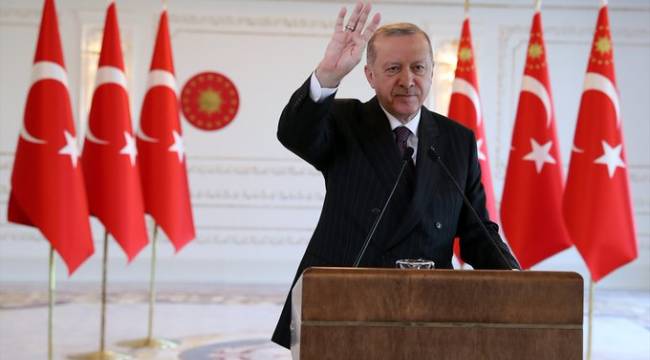 Erdoğan: Suriye'deki terör bölgeleri ya söz verildiği gibi temizlenir ya da biz kendimiz gider yaparız