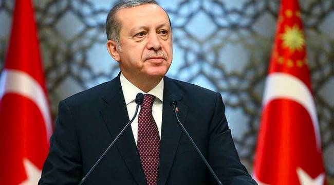 Erdoğan: Yargımız nasıl 15 Temmuz'un hesabını soruyorsa, 6-8 Ekim olaylarının hesabını da bölücü örgütün unsurlarından soruyor