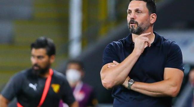 Erol Bulut: Fenerbahçe'nin favori ilan edilmesi çok yanlış, iki hafta önce favori Galatasaray'dı, ne oldu?