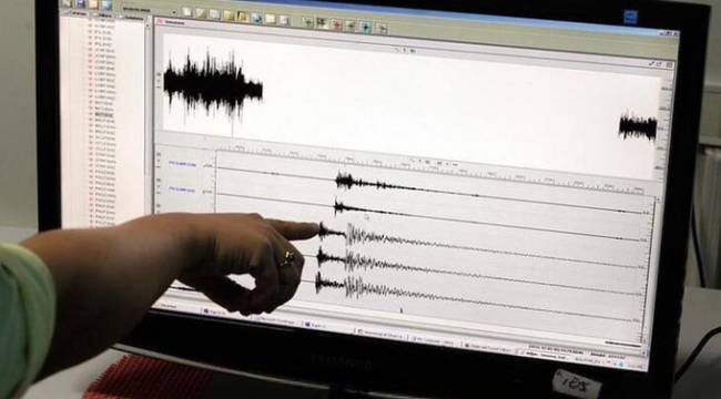 Erzincan’da 4,4 büyüklüğünde deprem
