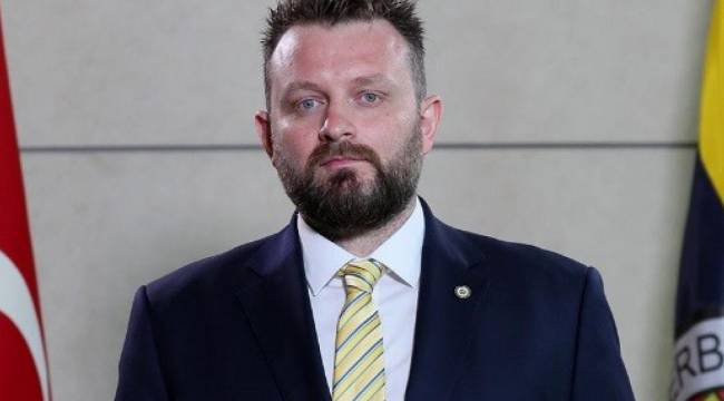 Fenerbahçe yöneticisi Baki: Bize karşı oynanan oyunlar bitmemiş görünüyor