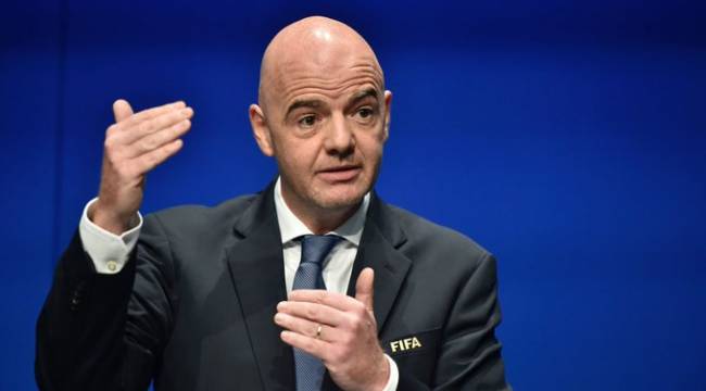 FIFA Başkanı Infantino’nun koronavirüse yakalandığı açıklandı