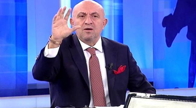 Futbol yorumcusu Sinan Engin, Koronavirüs'e yakalandı