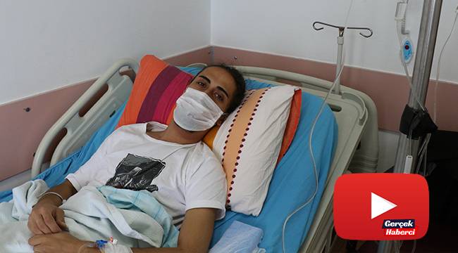 Genç doktoru öldüresiye dövdüler