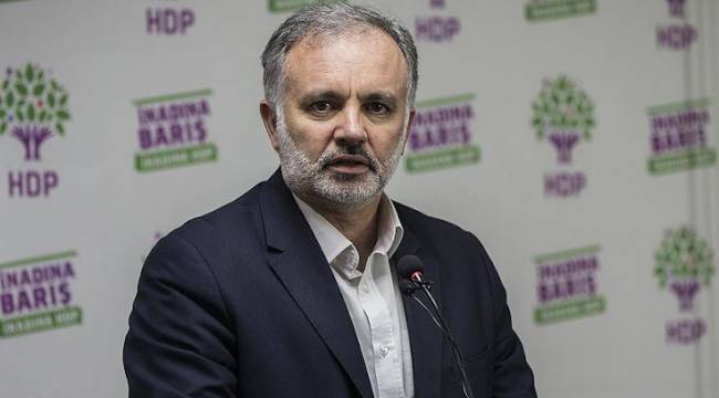 Görevden alınan Kars Belediyesi Eş Başkanı Ayhan Bilgen'in tutukluluğuna itiraz