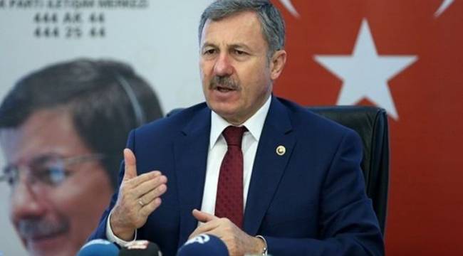 GP'li isimden 'Cumhurbaşkanlığı' özrü