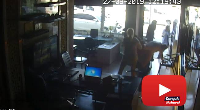 Hamile eşinin gözü önünde öldürdüler