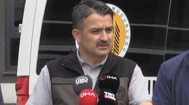Hatay'daki yangın... Bakan Pakdemirli: Elinde benzin bidonu bulunan 2 kişi gözaltına alındı