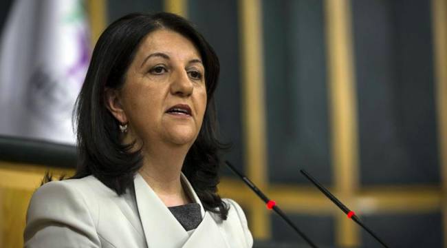 HDP Eş Genel Başkanı Buldan: AKP milletvekili ve üyelerinin isimlerinin karıştığı kadın cinayetlerini soruşturamayan yargı kadınları koruyamaz