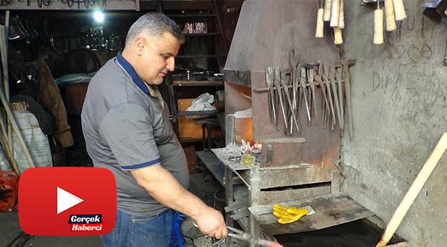Hz. Davut’un mesleği teknolojiye yenik düştü