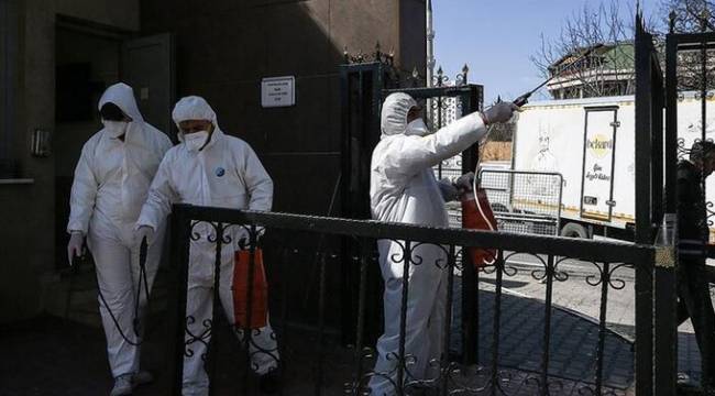 İçişleri Bakanlığı'ndan karantinadaki yerleşim birimleriyle ilgili açıklama