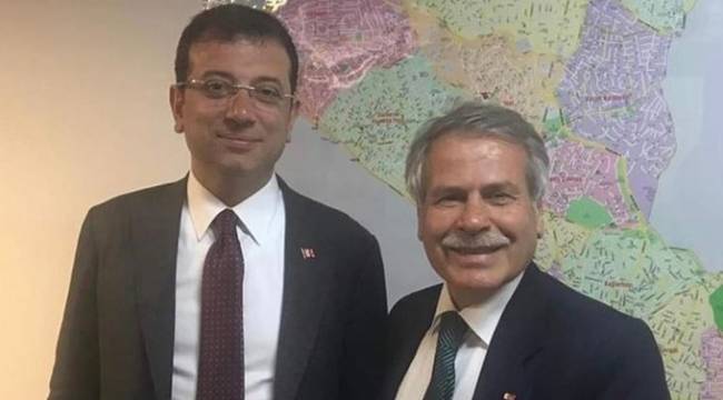 İmamoğlu'nun danışmanı da Koronavirüs'e yakalandı