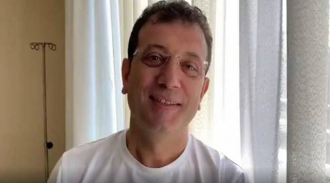 İmamoğlu virüsü hastaneden mi kaptı?