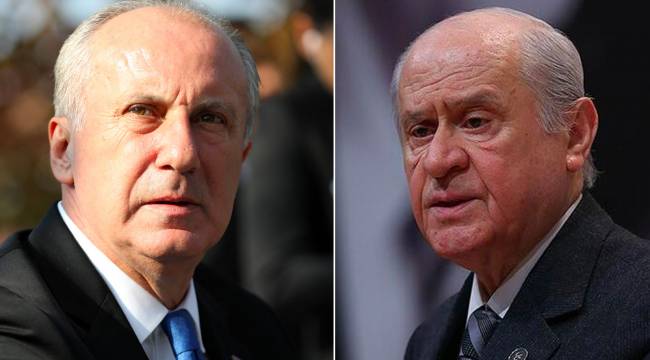 İnce'den askıda ekmek kampanyası başlatan Bahçeli'ye: Bir karar versin; Türkiye uçuyor mu, ekmeğe muhtaç mı?