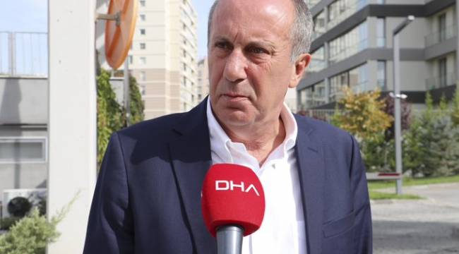 İnce: Hepsi yeni isim, bir iki gün içinde açıklayacağız