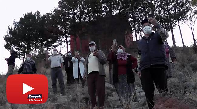 İnternet ve telefon çekmeyen köyde gelen kalmak istemiyor