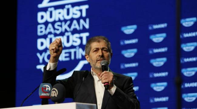 İstanbul'da borçlarına karşı arazi satan belediyeleri eleştiren Saadet Partisi İl Başkanı Sevim: İlla bir şeyler satacaksanız makam araçlarınızı satın