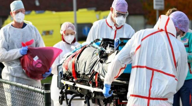 İstanbul'da negatif test çetesi iddiası