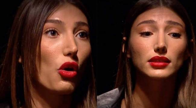 "İstiklal Marşı'nı kim yazdı? Fahrettin Koca kimdir?" sorularını bilemeyen Miss Turkey güzeli Şevval Şahin yayını terk etti