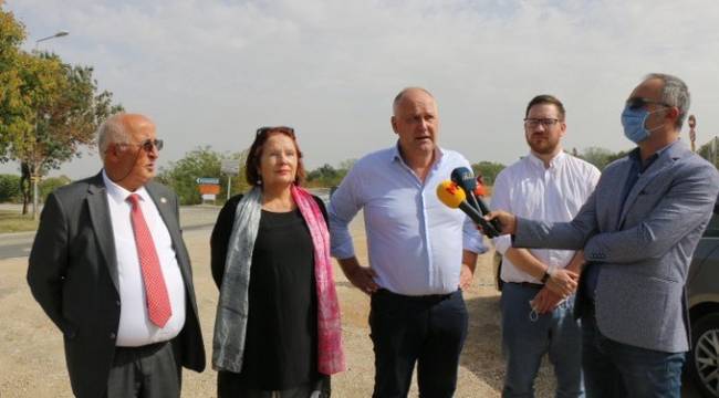 İsveç heyetinin Demirtaş'a cezaevinde yapacakları ziyarete izin verilmedi
