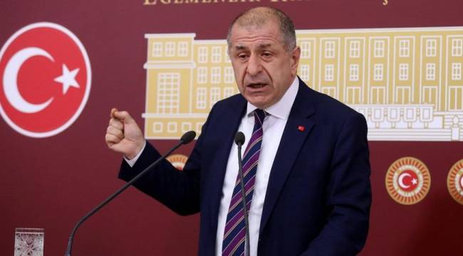 İYİ Parti'de 81 il başkanı, Ümit Özdağ'ın ihracı için dilekçe verdi