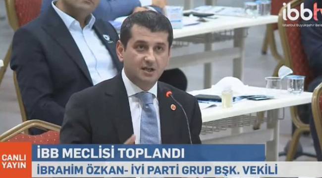 İYİ Parti, toplantıya davet edilmedikleri gerekçesiyle İBB Meclisi’ni terk etti