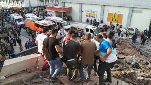 İzmir depreminin ardından 67 artçı yaşandı