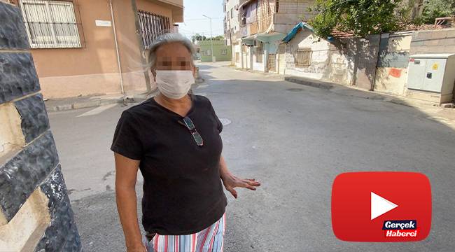 Kaçan teröristin yerini gösteren kadın konuştu