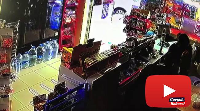 Kasiyeri oyaladı 10 bin lirayla kaçtı