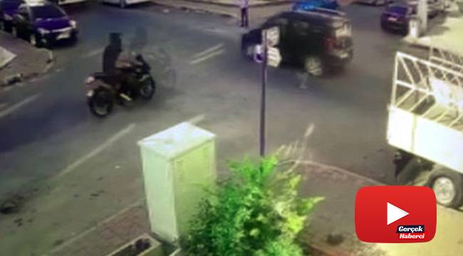 Kavşakta ikinci hız denemesi hastanede bitti