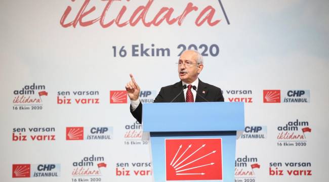 Kılıçdaroğlu: Önümüzdeki seçimler bir siyasi parti seçimi değildir. Hala bunu anlamak istemeyen belli çevreler var