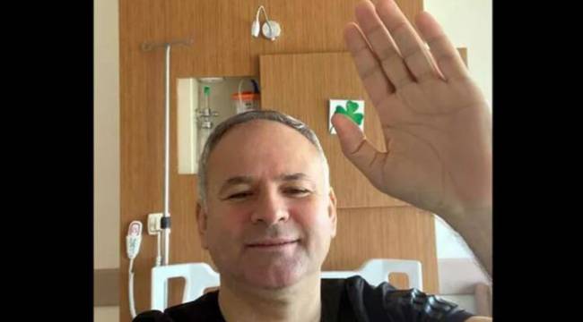 Kırklareli'de Kaynarca Belediye Başkanı Serdar Türker koronavirüse yakalandı