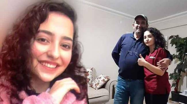 Kızı Şeyma'yı öldüren sanığa, ağırlaştırılmış müebbet!
