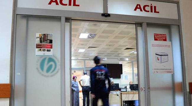Konya'da CHP'lileri taşıyan araç kaza yaptı: 3 yaralı