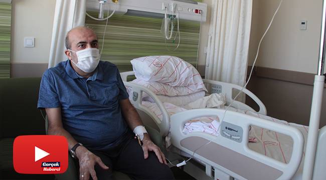 Korona virüs tedavisi gören doktorun anlattıkları virüsün tahribatını gözler önüne serdi