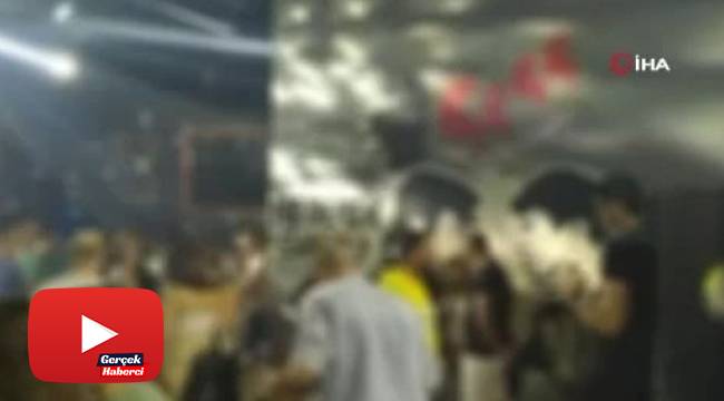 Korona virüsü hiçe sayan ünlü gece kulüplerine ve müşterilere ceza yağdı