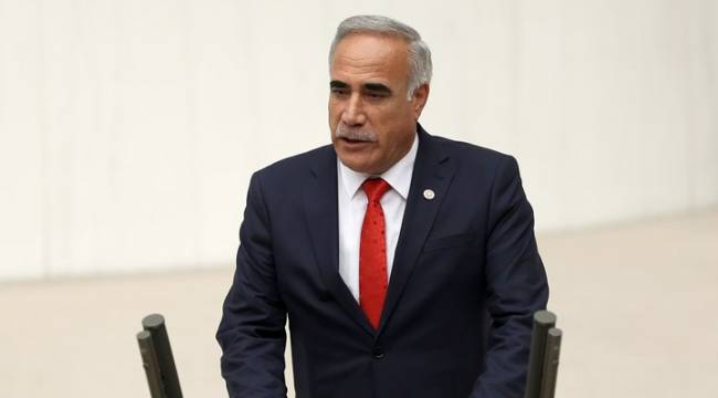 Koronavirüse yakalanan CHP'li Aziz Aydınlık yoğun bakıma alındı