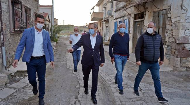 KÜÇÜKKÖY’DE SEZONA ERKEN HAZIRLIK