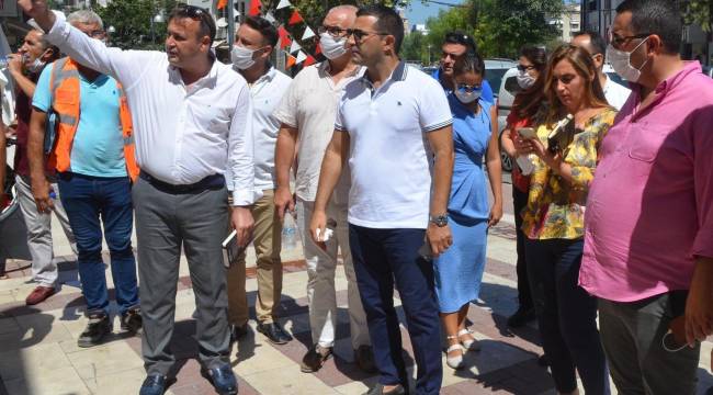 KUŞADASI BELEDİYESİ’NDE ‘BUGÜN GİT, YARIN GEL’ DÖNEMİ SONA ERDİ