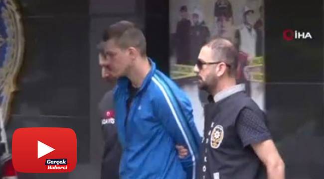 ‘Laf atma&#039; cinayetinde milli kick boksçuya müebbet hapis