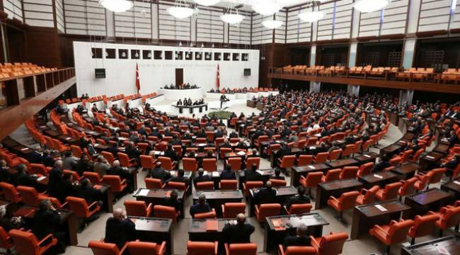 Mecliste panik: Personel, vekillere korona mı bulaştırdı?