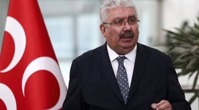 MHP'den 'halkı isyana teşvik' ve 'sivil darbe' suçlaması