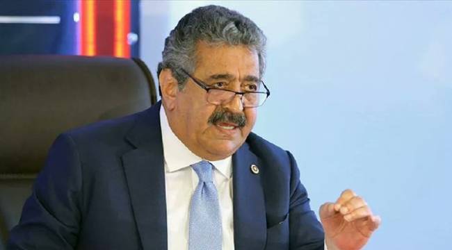 MHP'li Yıldız'dan AYM'nin 'Berberoğlu gerekçeli kararı'na eleştiri
